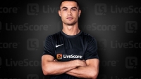 Siêu sao Ronaldo chính thức ký hợp đồng 2 năm với ‘gã khổng lồ’ LiveScore