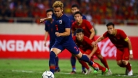 Hậu vệ trụ cột tuyển Thái Lan xin không đá vòng loại World Cup 2022