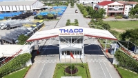Thaco huỷ đăng ký công ty đại chúng, lấn sân mảng siêu thị