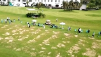 Thanh Hóa: Tạm dừng hoạt động sân golf, các sân tập golf để phòng chống dịch Covid-19