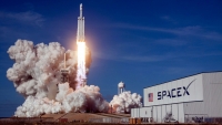 Lý do SpaceX sản xuất tên lửa rất nhanh