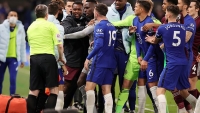 Chelsea và Leicester bị Liên đoàn Bóng đá Anh xử phạt?