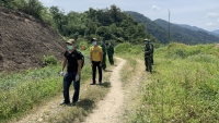 Hà Tĩnh: Phát hiện 2 đối tượng nhập cảnh trái phép vào Việt Nam