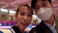 Kim Tuyền giành vé dự Olympic cho taekwondo Việt Nam
