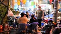 TP. HCM: Cấm các quán ăn nhỏ, vỉa hè phục vụ tại chỗ từ 0h ngày 22/5