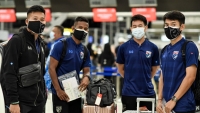 Đội tuyển Thái Lan mang 39 cầu thủ đến UAE