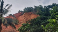 Đồng Nai: “Bát nháo” tình trạng khai thác khoáng sản