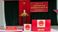 Thanh Hoá: Sẵn sàng cho ngày bầu cử