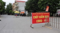 Bắc Ninh: Cách ly thêm 4 tuyến phố tại phường Ninh Xá