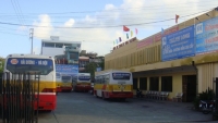 Tạm dừng hoạt động vận tải hành khách đi và đến thành phố Hải Dương