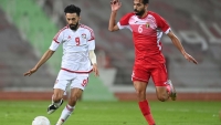 UAE thắng đậm Jordan trước thềm vòng loại World Cup