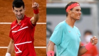 Djokovic lên kế hoạch đánh bại tay vợt Rafael Nadal tại Roland Garros