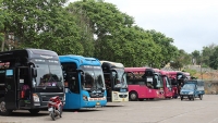 Sơn La: Tạm dừng hoạt động các tuyến xe khách, xe du lịch đi TP. Hà Nội