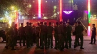 Thái Bình: Khởi tố 8 đối tượng tổ chức sử dụng ma túy tại quán bar MK Club