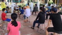Bắc Ninh: Xử phạt hàng trăm trường hợp vi phạm phòng, chống dịch Covid-19