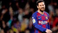Chấp nhận giảm lương, siêu sao Messi ký hợp đồng 2  năm với Barcelona