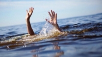 Hà Tĩnh: 2 học sinh chết đuối khi tắm sông