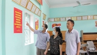 Tỷ lệ cử tri Quảng Ninh đi bầu cử đạt 99,95%