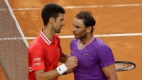 Ba tay vợt Nadal, Djokovic và Federer chung nhánh đấu ở Roland Garros 2021