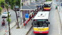 Dừng nhiều tuyến xe buýt kế cận từ Hà Nội đi đến các tỉnh có dịch