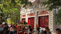 Hà Nội: Dừng hoạt động tôn giáo, tín ngưỡng tại cơ sở từ 0h ngày 29/5