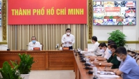 Chủ tịch UBND TP. HCM Nguyễn Thành Phong: “Có thể dịch đã lan truyền âm thầm trong TP. HCM”