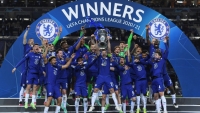 Đánh bại Man City, Chelsea giành chức vô địch Champions League