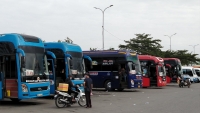 Đồng Nai: Dừng vận tải hành khách đi đến TP.HCM