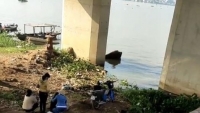 Phát hiện một thi thể nổi trên sông Đồng Nai