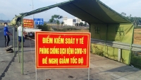 Khánh Hòa: Lập 5 trạm kiểm soát để phòng chống dịch Covid-19