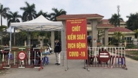 Người từ TP Hồ Chí Minh về Hải Phòng phải cách ly ít nhất 14 ngày