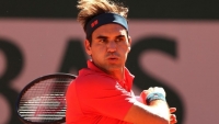 Roger Federer trở lại đầy mạnh mẽ tại Giải Pháp Mở rộng 2021