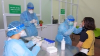TP.HCM: Hai nhân viên làm việc tại Bệnh viện quận Tân Phú nghi mắc Covid-19