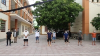 Bắc Ninh: Tạm giữ, xử phạt 11 đối tượng tổ chức đánh bạc giữa mùa dịch