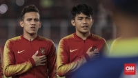 Đội tuyển Indonesia đón tin không vui trước trận gặp tuyển Việt Nam