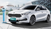Trung Quốc: Kia K3 phiên bản chạy điện ra mắt, giá từ 27.500 USD