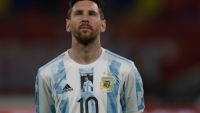 Siêu sao Messi và tuyển Argentina tưởng nhớ huyền thoại Diego Maradona