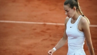 Tay vợt nữ bị bắt vì bán độ ở giải Pháp Mở rộng