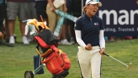 Nữ golfer người Philippines dẫn đầu US Women's Open sau hai vòng đầu tiên