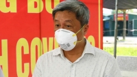 Thứ trưởng Nguyễn Trường Sơn: Dịch bệnh ở Bắc Giang đã được gom lại