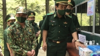 Bắt giữ 100 đối tượng nhập cảnh trái phép vào Việt Nam qua biên giới