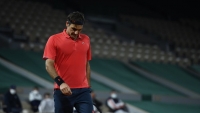 Roger Federer rút khỏi giải Pháp Mở rộng