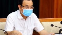 Bí thư TP. HCM Nguyễn Văn Nên: “Nguồn kinh phí sẵn sàng để cho toàn dân thành phố được tiêm vaccine”