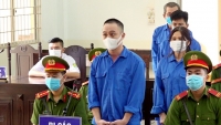 Án 28 năm tù cho bốn bị cáo đưa 47 người Trung Quốc xuất cảnh trái phép