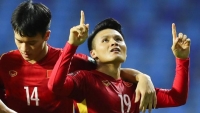 Đội tuyển Việt Nam đón niềm vui kép ở Vòng loại World Cup 2022