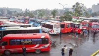 Lâm Đồng cho phép vận tải hành khách hoạt động trở lại