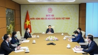 Nga sẽ hỗ trợ Việt Nam về công nghệ trong sản xuất vắc-xin phòng Covid-19