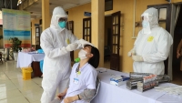 TP.HCM: Thêm một nhân viên y tế tại Bệnh viện quận Tân Phú mắc Covid-19