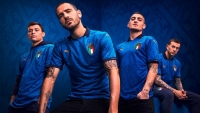 10 mẫu áo đấu đẹp nhất tại Euro 2020