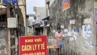 Hà Nội: Nguy cơ dịch bệnh lây lan trong cộng đồng cao